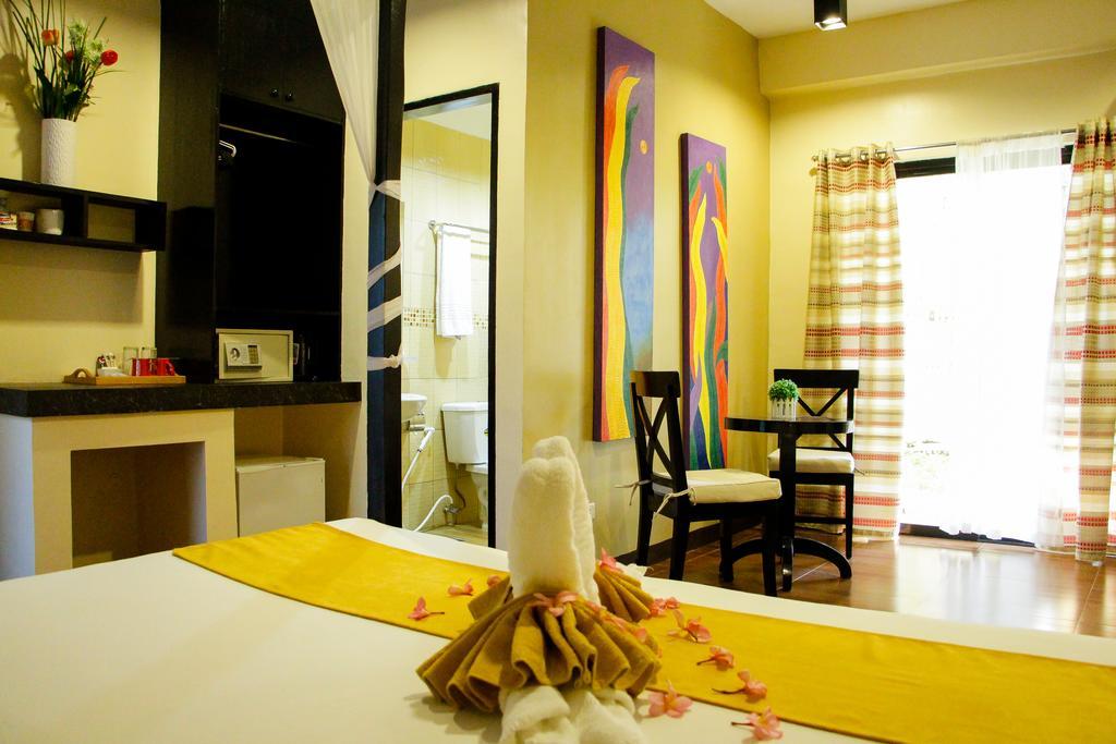 Sulu Sea Boutique Hotel Balabag  Exteriér fotografie